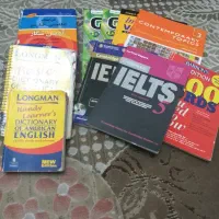 کتاب های زبات انگلیسی