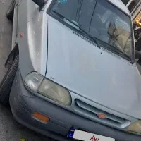 پراید مدل صبا