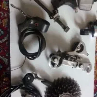 وسایل دوچرخه ۲۶|دوچرخه، اسکیت، اسکوتر|سیلوانه, |دیوار