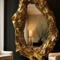 آینه ، آینه قدی ، آینه پازلی ، آینه کوچک|آینه|بندرعباس, |دیوار