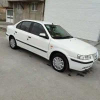 فروش خودرو سمند مدل آخر۹۸