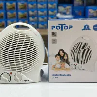 بخاری هیتر برقی رومیزی