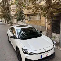تویوتا بی زد تری، Toyota bZ3  مدل 2024