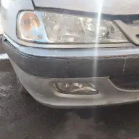 مرکزتخصصی»ترمیم،بازسازی انواع سپرچراغ ونقاشیCAR 20