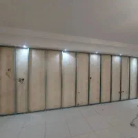 عایق صداگیری دیوار مشترک و اجرایی سقف فلت