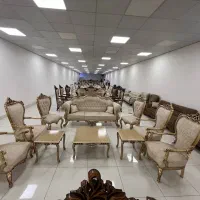 گالری مبل ماندگار / اقساط بدون پیش پرداخت|مبلمان خانگی و میز عسلی|کاشان, دشت لتحر|دیوار