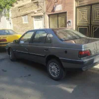 پژو ۴۰۵ مدل ۸۹