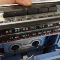 رادیو ضبط قدیمی