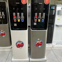 آبسردکن ایستاده و رومیزی نیکایی