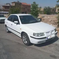 سمند lx مدل ۸۷