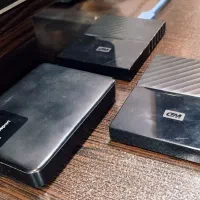 فروش HDD External WD