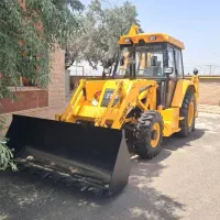 ۳عدد لودر بکهو مدل iTm100s 1404 صفر