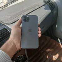 ایفون ۱۲ پرو ریجستر شده