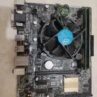 باندل ASUS H110 MK به همراه پردازنده i3 7100
