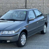 سمند ۸۵ بدون رنگ کلکسیونی