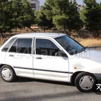 پراید مدل ۸۴