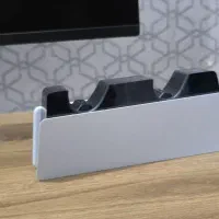 پایه شارژ اصلی PS5|کنسول، بازی ویدئویی و آنلاین|تبریز, |دیوار
