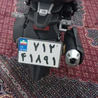 متور گلگسی cl 160|موتورسیکلت|زرقان, |دیوار