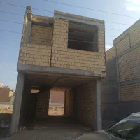 فروش ساختمان 2طبقه با مغازه 50متری|فروش خانه و ویلا|آران و بیدگل, |دیوار