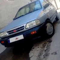 پراید ۸۶ دوگانه