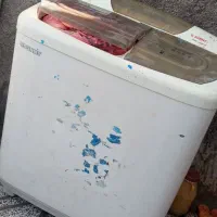 لباسشویی دوقلو