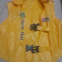 ۲ عدد جلیقه شنای کودک|غواصی و ورزش‌های آبی|سنندج, |دیوار