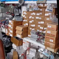 درایور موتور برقی اسکوتر دوچرخه برقی برد کامپیوتر