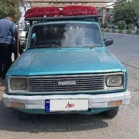 مزدا وانت ۱۶۰۰ مدل ۷۰
