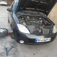 مکانیک سیار وبرقکار ماشین درسراسراهوازوجاده۲۴ساعته