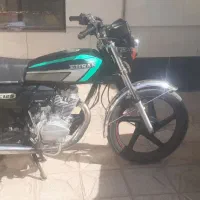 موتور احسان مدل 402 تمیز کم کار در حد|موتورسیکلت|تربت جام, معدآباد|دیوار