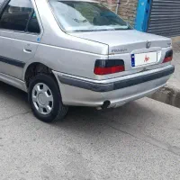 پژو پارس 84تمیز بدونه هزار تومان خرج