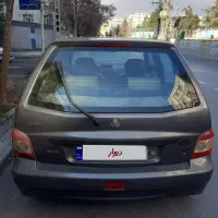 پراید هاچبک ۸۹