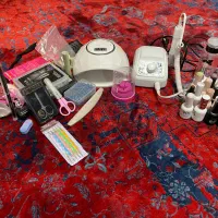 فول پک ناخن کاری|آرایشگاه و سالن‌های زیبایی|هشتگرد, شهرک راه آهن|دیوار