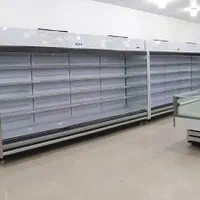 زنونن قفسه هایپری ال e دی یخچال پرده هوا فروشگاهی|لامپ و چراغ|قزوین, |دیوار