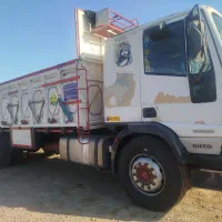 اویکو یورکارگو مدل86|خودرو سنگین|آق قلا, |دیوار