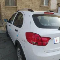 کوییک بی رنگ کم کار فقط معاوضه|خودرو سواری و وانت|قزوین, |دیوار