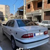 سمندef7مدل 90بیرنگ