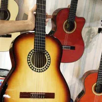 فروش انواع ویولن و گیتار و هنگ درام دف تنبک|ویولن|اراک, |دیوار