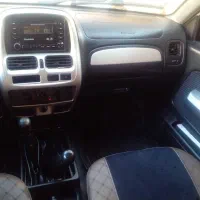 پیکاب ریچ مدل ۹۶ کمک دار|خودرو سواری و وانت|مشهد, سپاد|دیوار