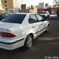 سمند ۹۸|خودرو سواری و وانت|تهران, دبستان|دیوار