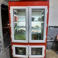 یخچال ایستاده