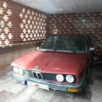 بی ام و ۵۱۸ / BMW 518 آلبالویی ۱۹۷۷