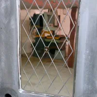 آبکاری کروم سخت پرداخت و پولیش|خدمات پیشه و مهارت|قم, کوه سفید|دیوار