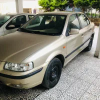 سمند مدل ۸۴