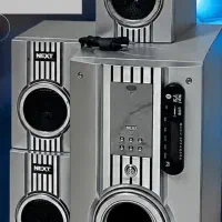 سیستم صوتی NEXT ارتقا یافته بلوتوث، USB و AUX