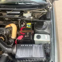 پژو ۴۰۵ مدل ۷۶ خیلی خیلی نو