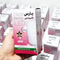 تولید انواع لامپ های ال ای دی و دستساز  باز ضمانت|لامپ و چراغ|رشت, گلسار|دیوار