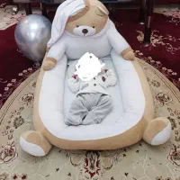 تشک گاردار سالم نوزادی