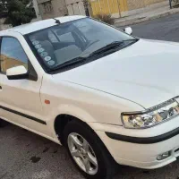 سمند ال ایکس ۸۸  دوگانه کارخانه