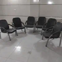 8 عدد صندلی اداری